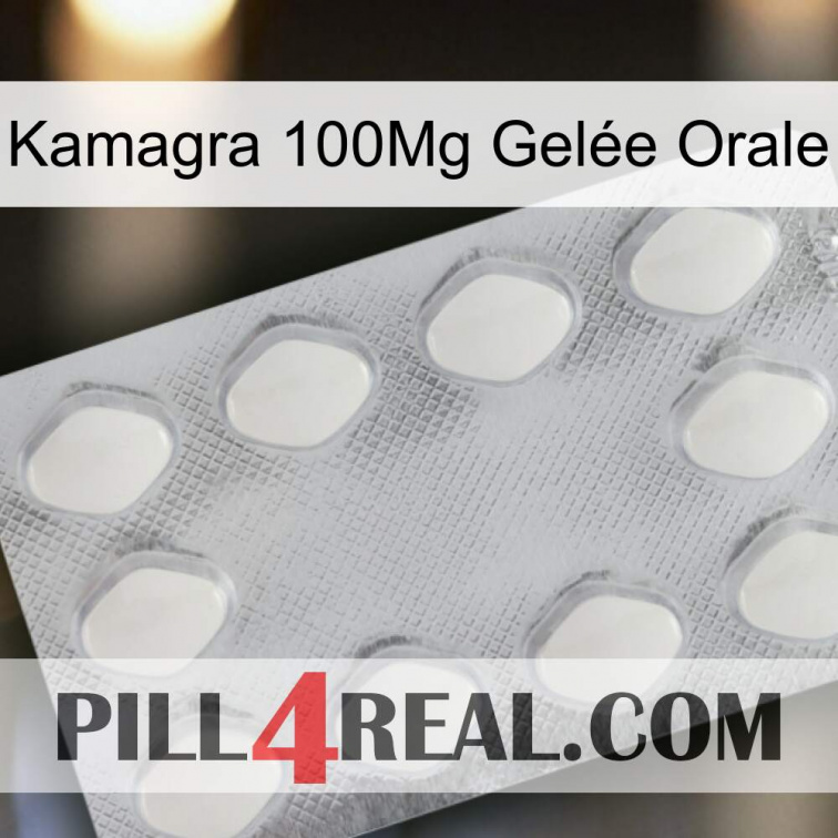 Kamagra 100Mg Gelée Orale 16